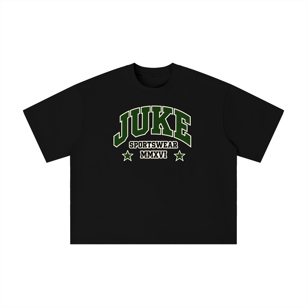 Unisex Boxy Oversized T-Shirt