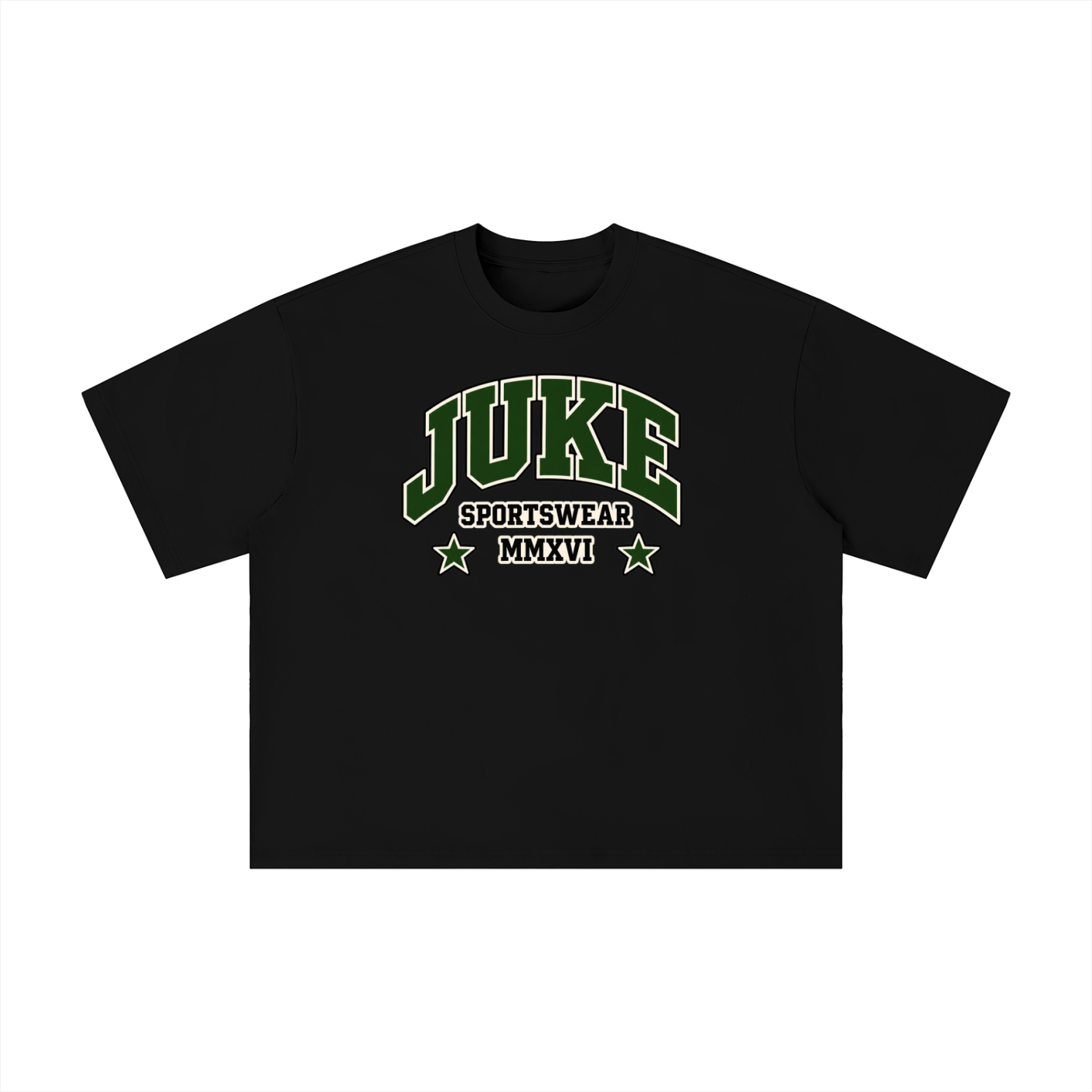 Unisex Boxy Oversized T-Shirt