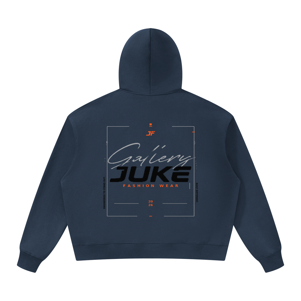 Unisex Oversized Heavyweight Hoodie