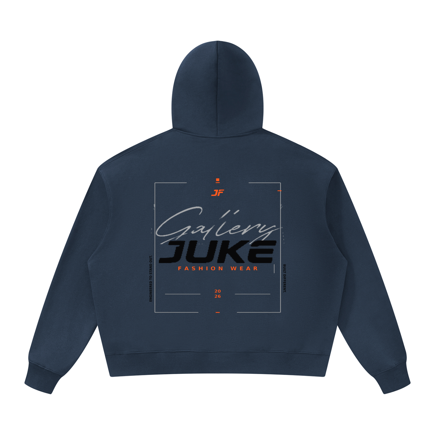 Unisex Oversized Heavyweight Hoodie