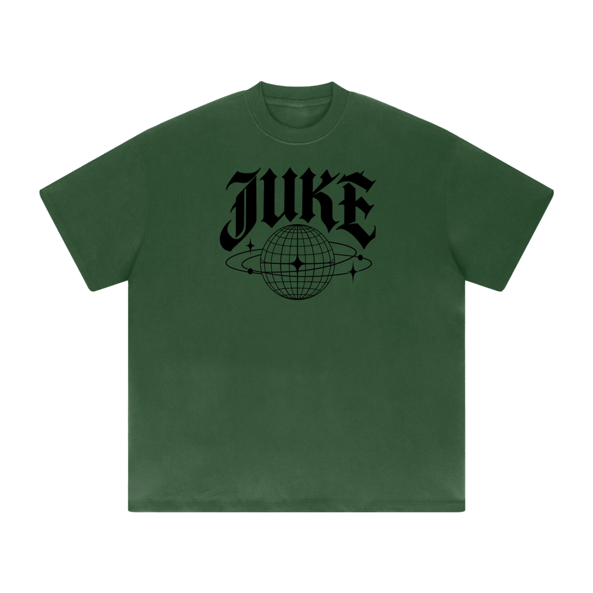 Heavyweight Drop Shoulder T-Shirt