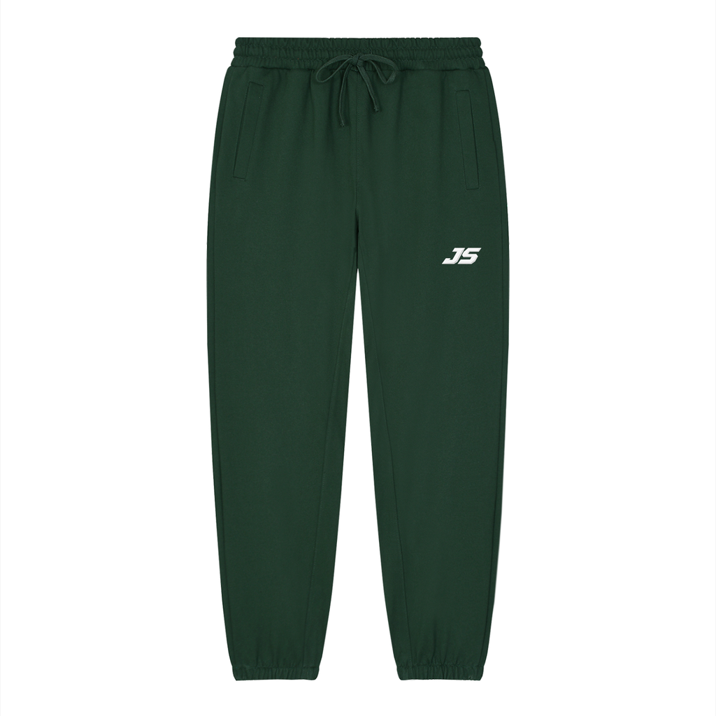 Unisex Loose Fit Tapered Joggers