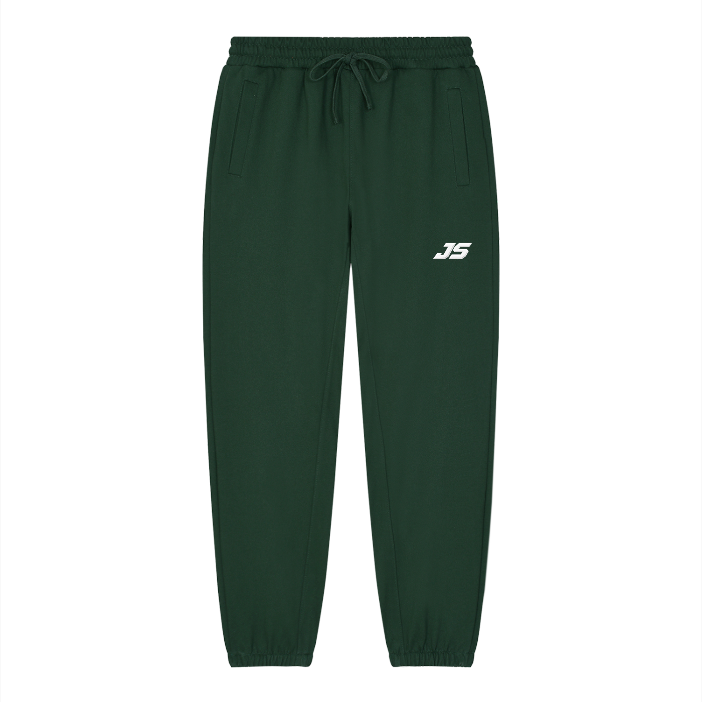Unisex Loose Fit Tapered Joggers