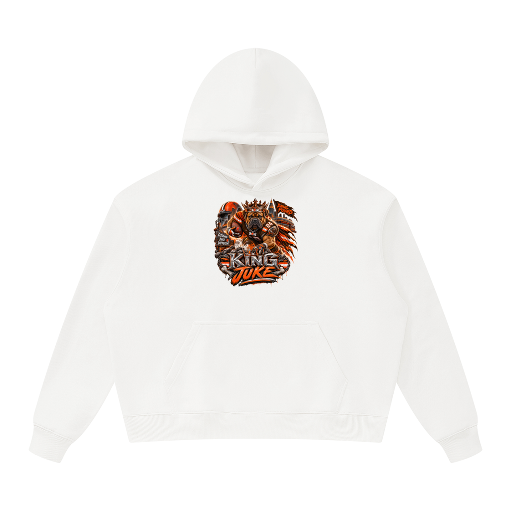 Unisex Oversized Heavyweight Hoodie