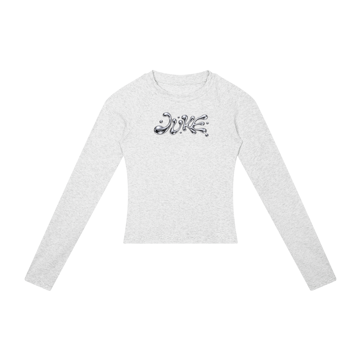 Women’s Slim Raglan Long Sleeve T-Shirt