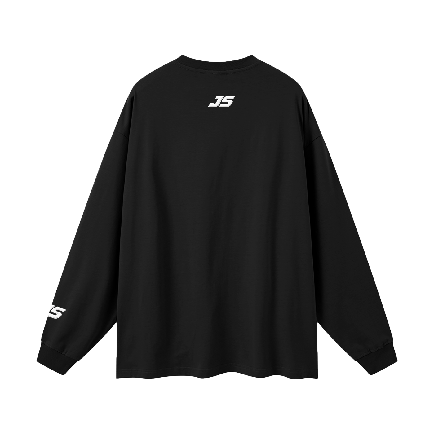 Oversized Unisex Long Sleeve T-Shirt
