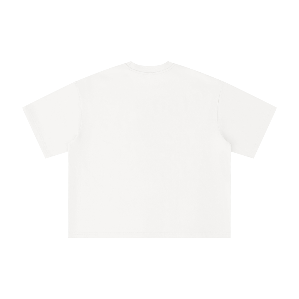 Unisex Boxy Oversized T-Shirt