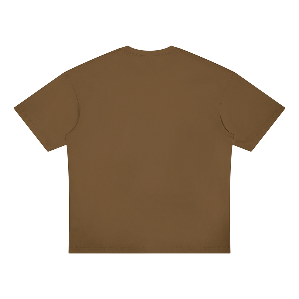 Unisex Oversized Drop Shoulder T-Shirt