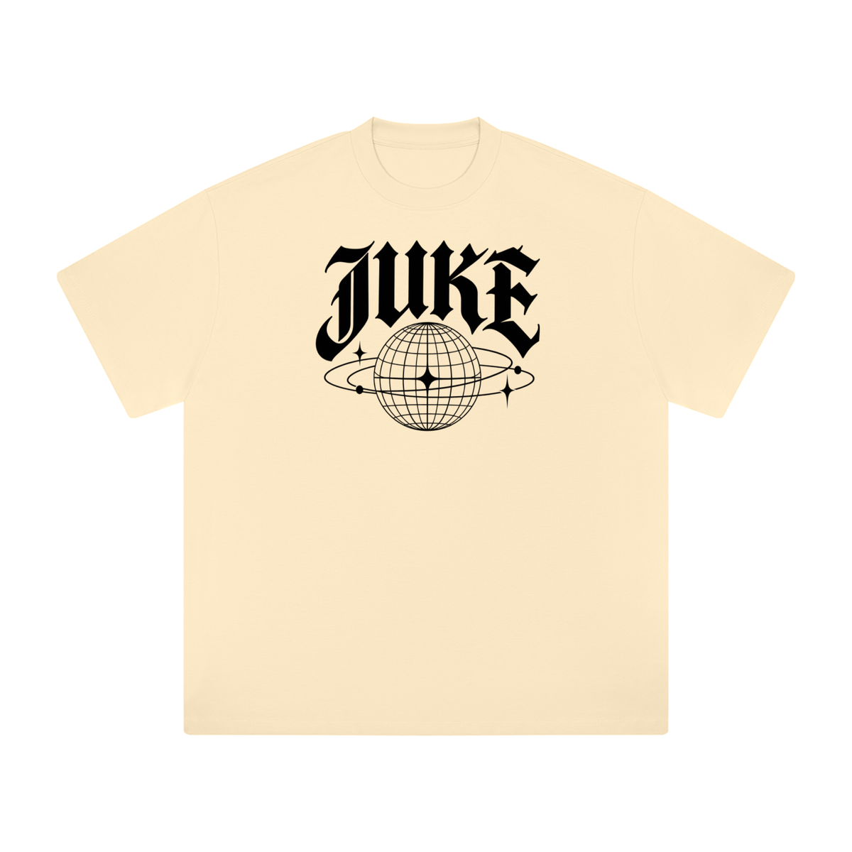 Heavyweight Drop Shoulder T-Shirt