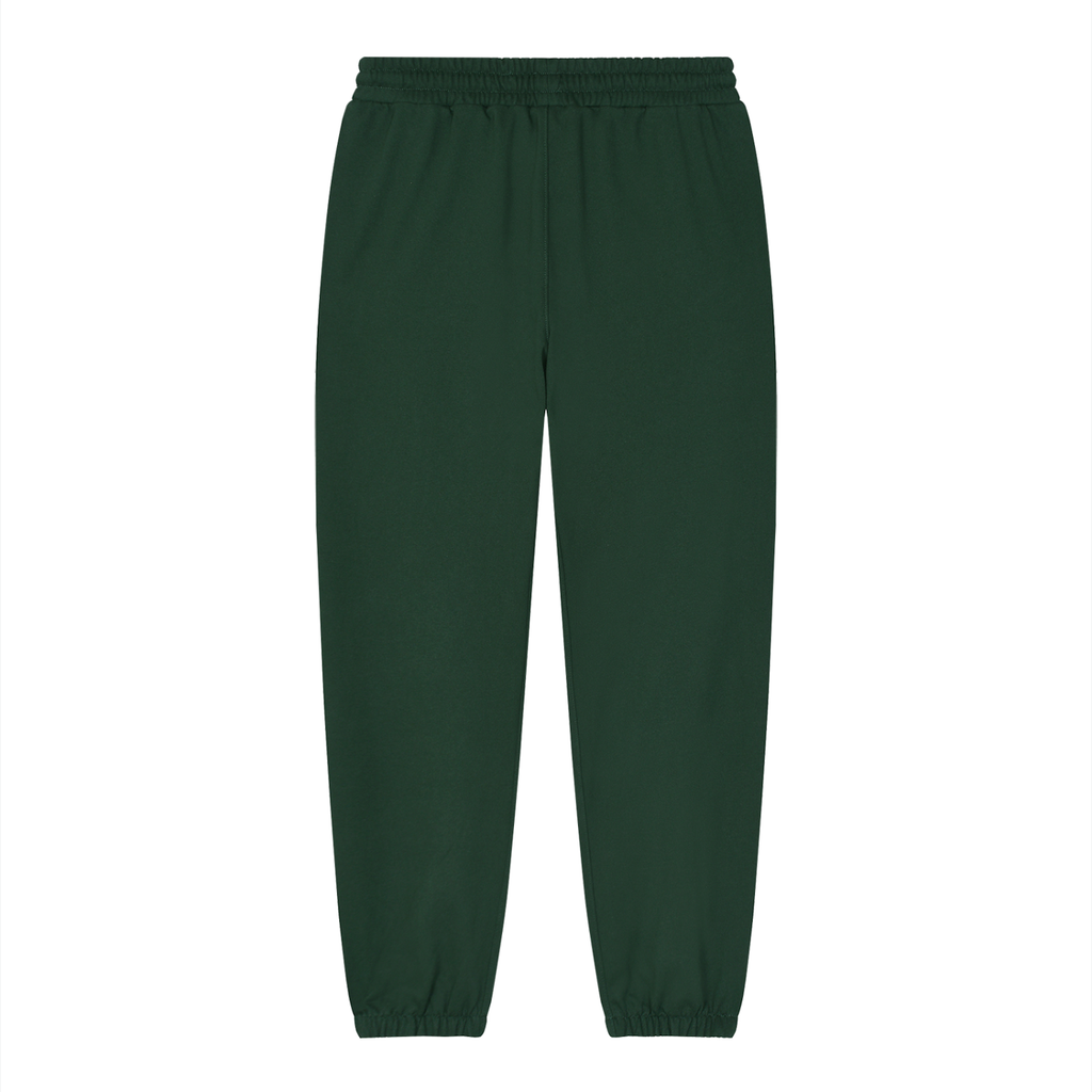 Unisex Loose Fit Tapered Joggers