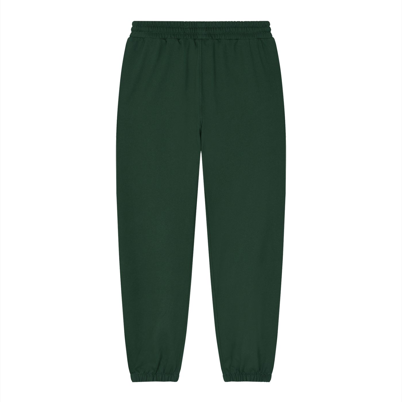 Unisex Loose Fit Tapered Joggers