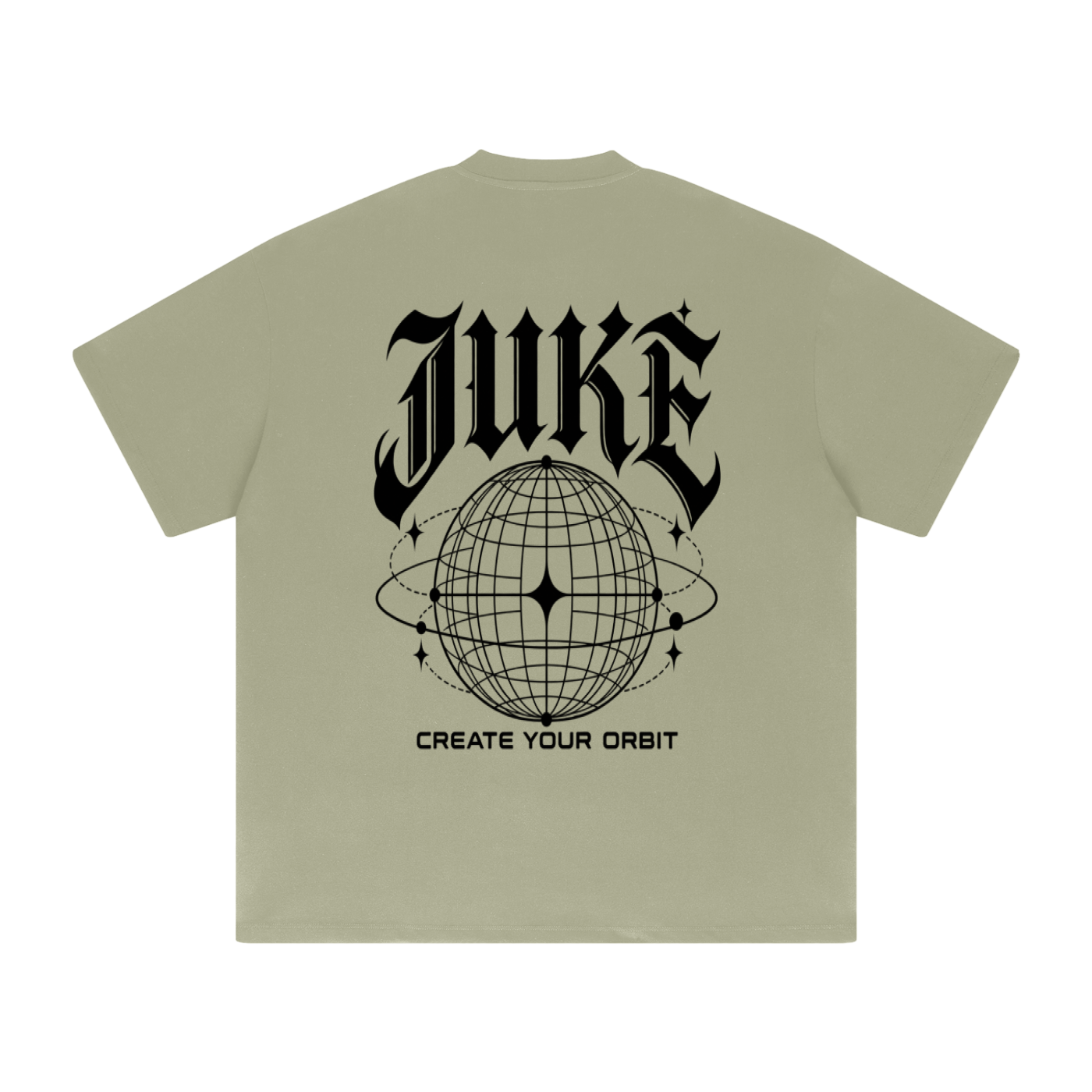 Heavyweight Drop Shoulder T-Shirt