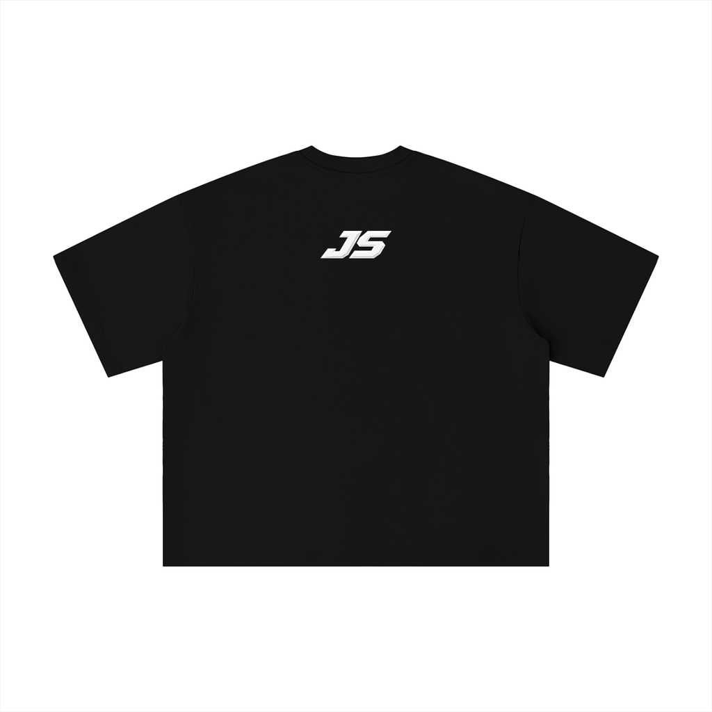 Unisex Boxy Oversized T-Shirt