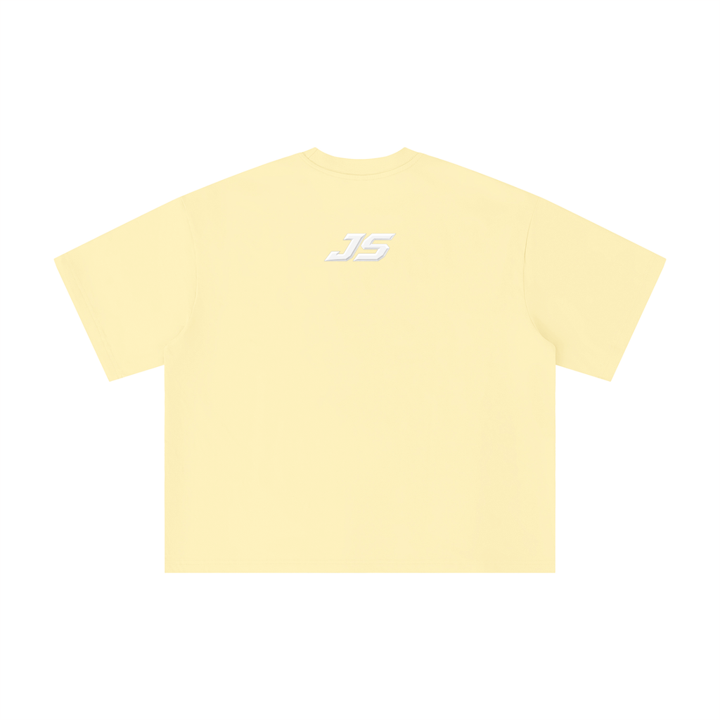 Unisex Boxy Oversized T-Shirt