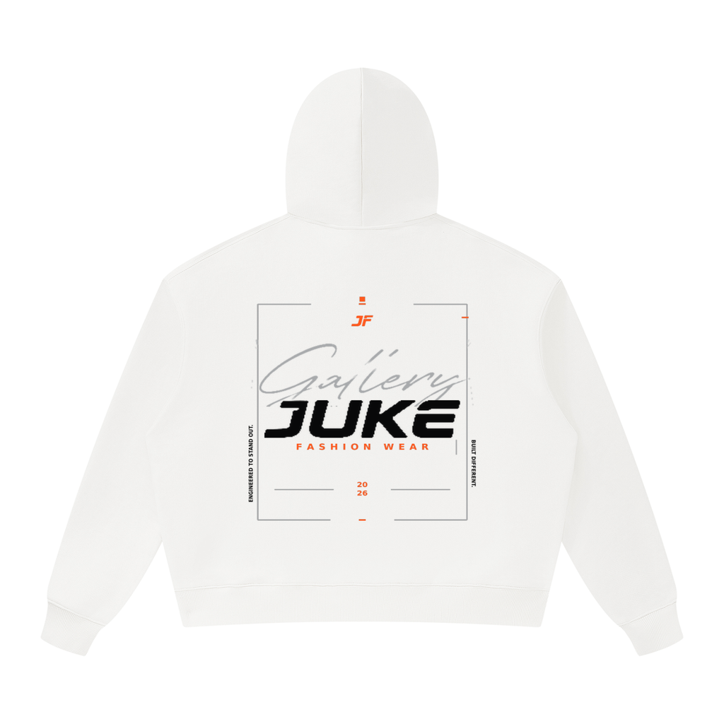 Unisex Oversized Heavyweight Hoodie