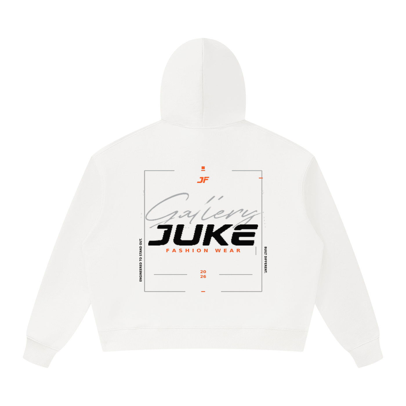 Unisex Oversized Heavyweight Hoodie