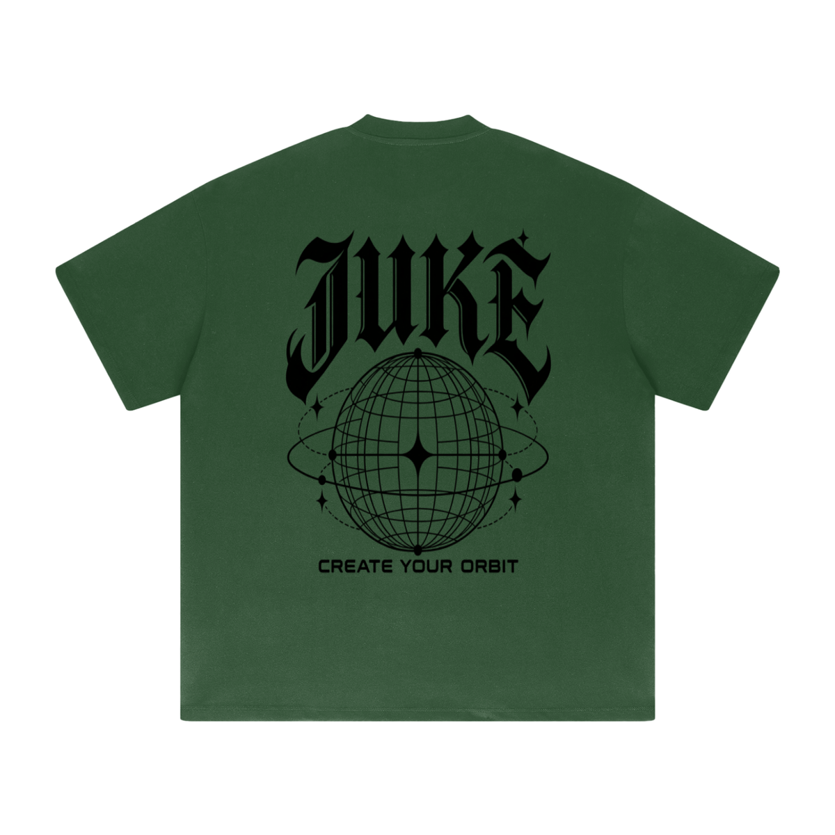 Heavyweight Drop Shoulder T-Shirt