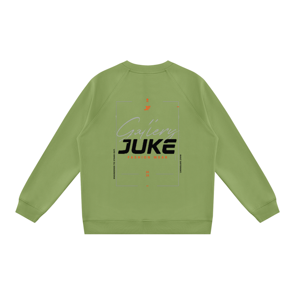 Unisex Regular Fit Crewneck Sweatshirt