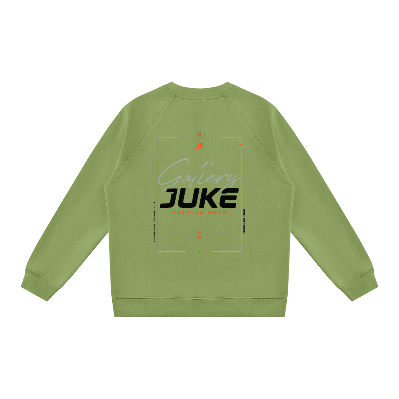 Unisex Regular Fit Crewneck Sweatshirt