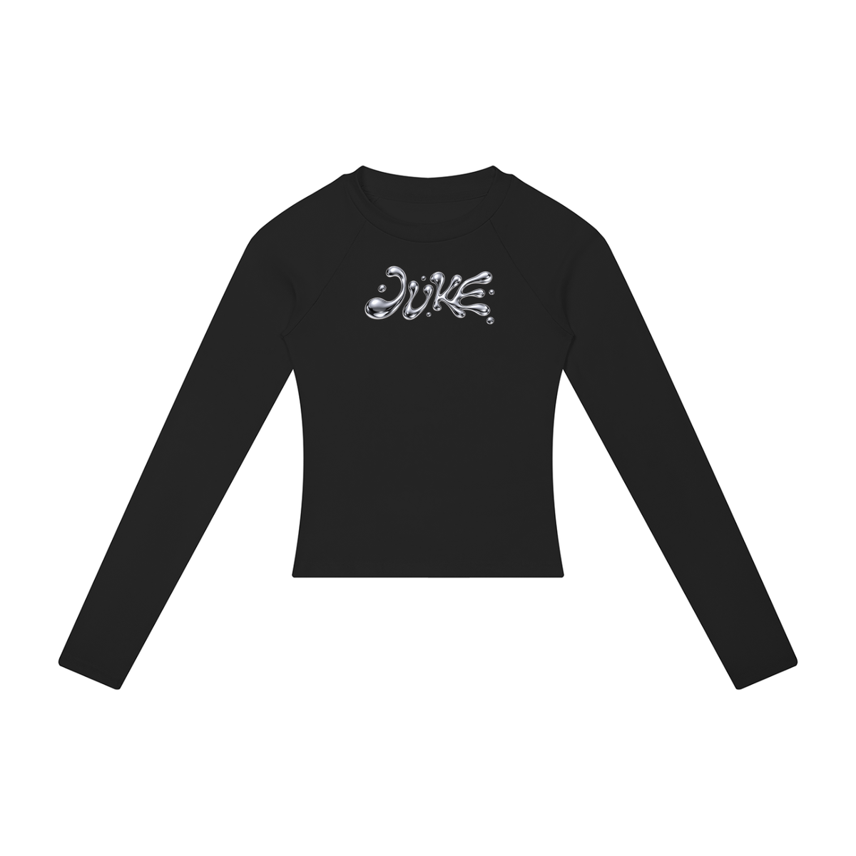 Women’s Slim Raglan Long Sleeve T-Shirt