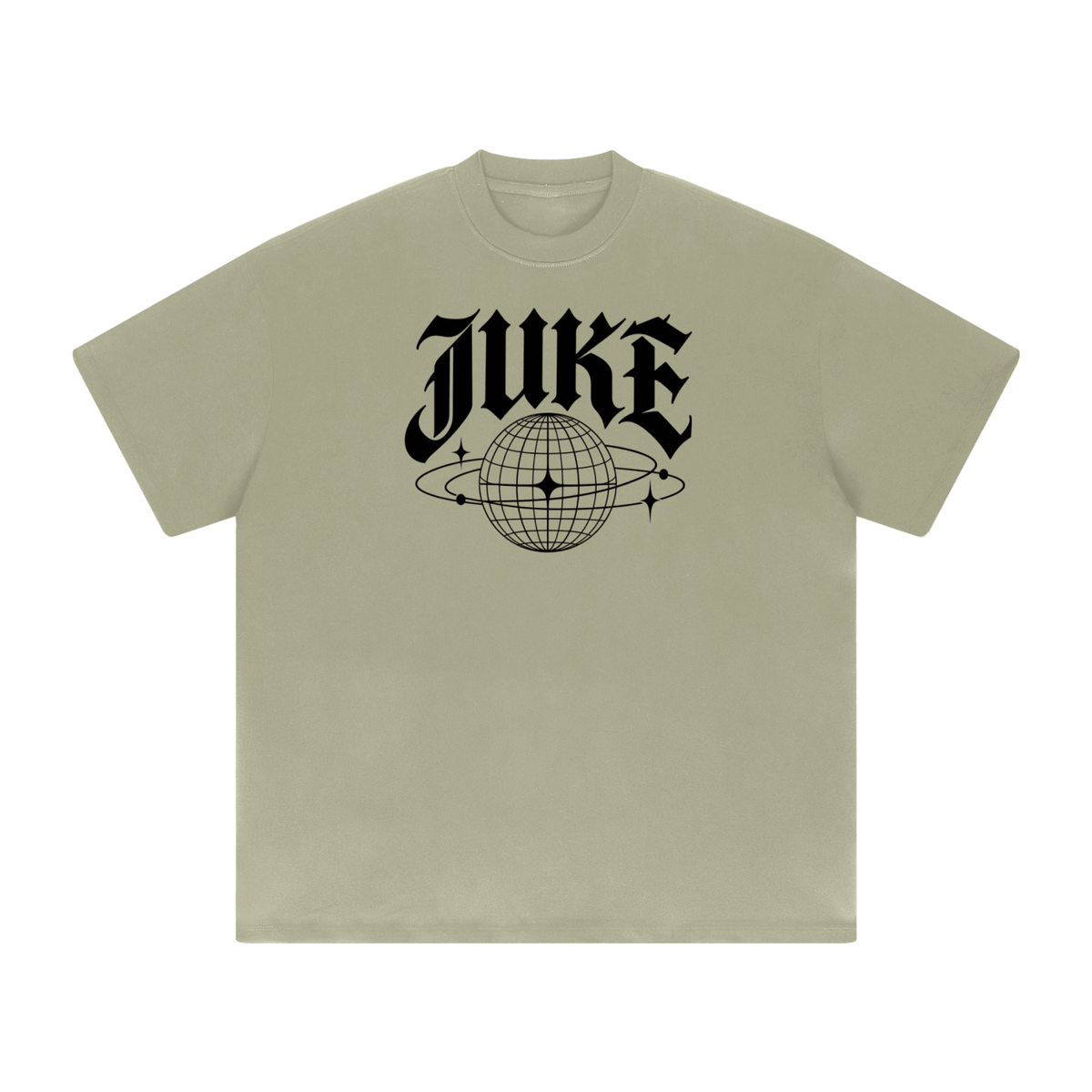 Heavyweight Drop Shoulder T-Shirt