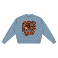 Unisex Vintage Wash Crewneck Sweatshirt