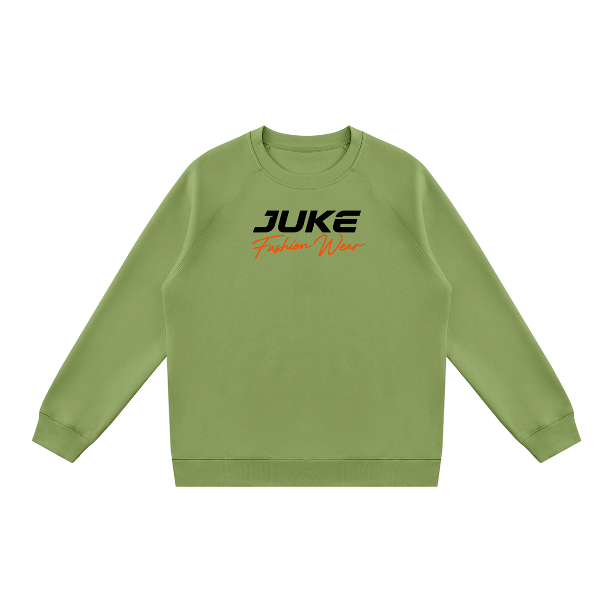 Unisex Regular Fit Crewneck Sweatshirt