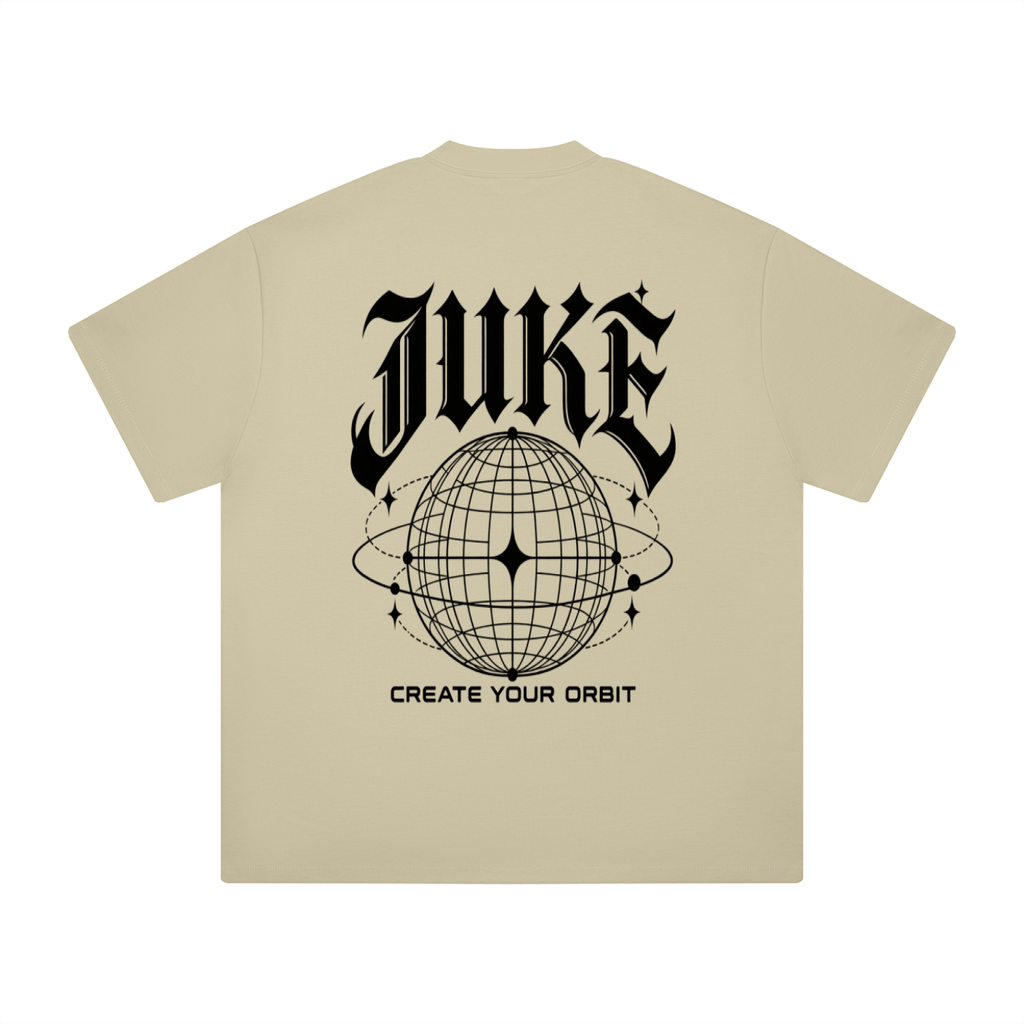 Heavyweight Drop Shoulder T-Shirt