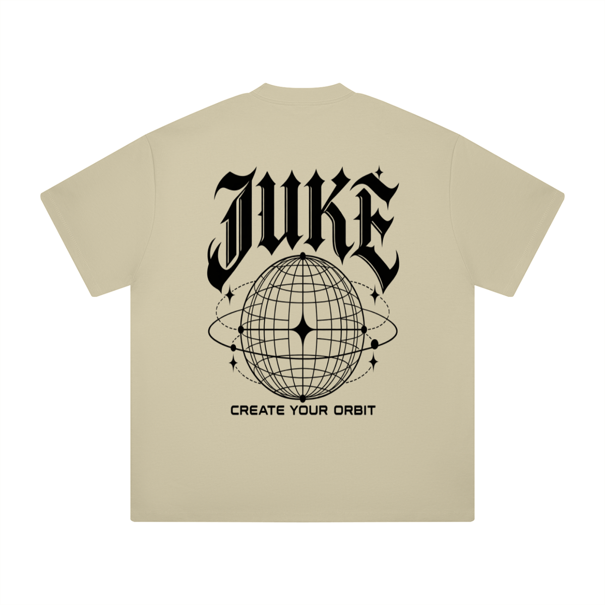 Heavyweight Drop Shoulder T-Shirt