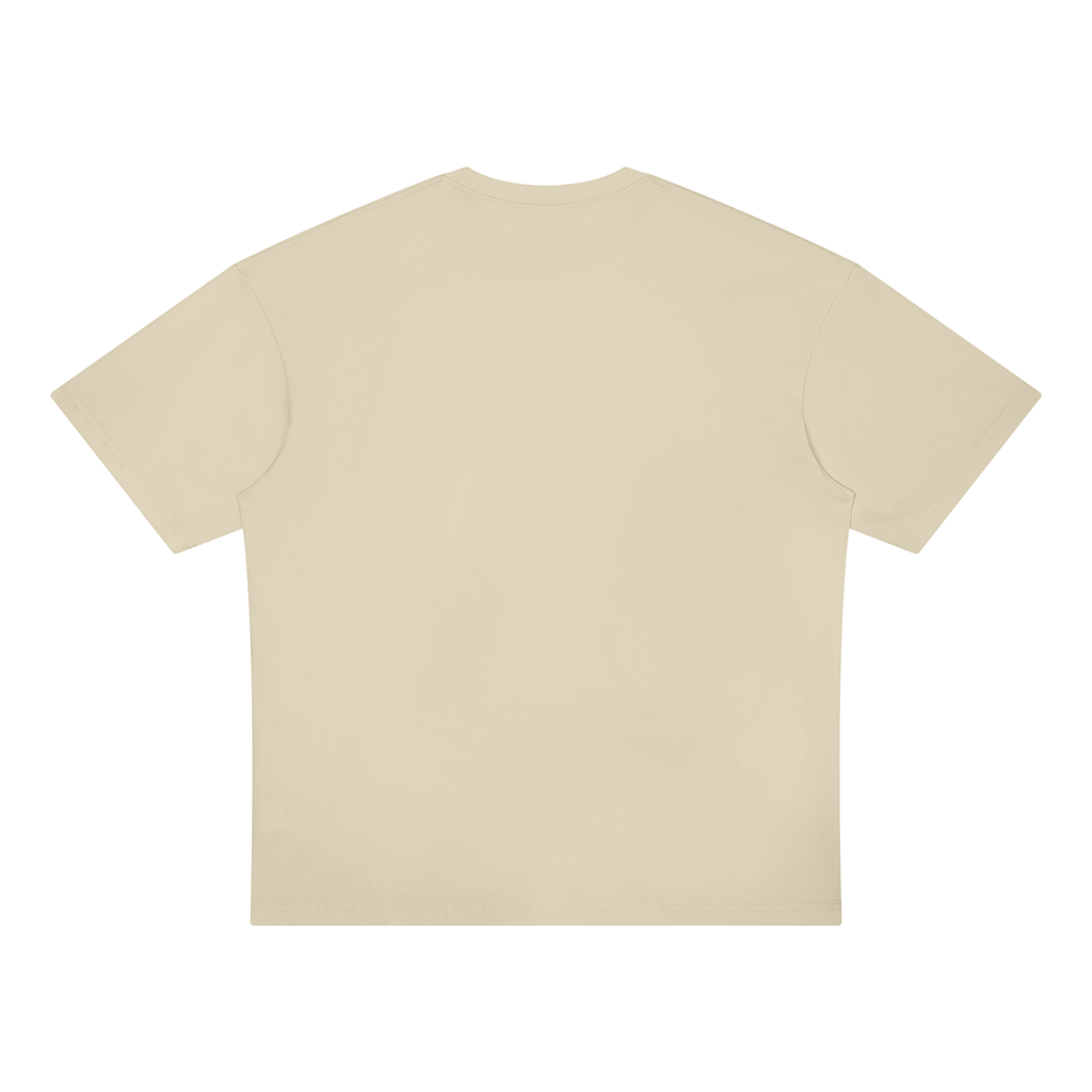 Unisex Oversized Drop Shoulder T-Shirt