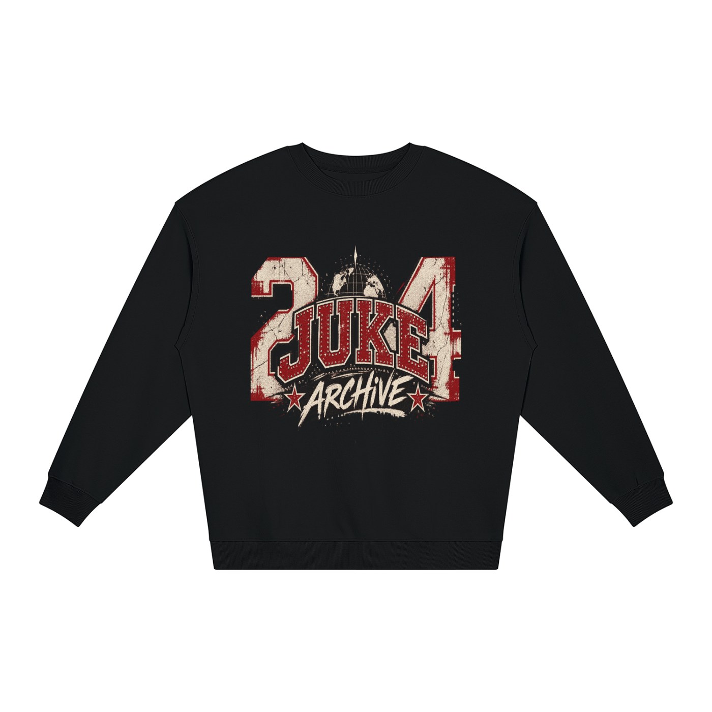 Unisex Loose Crewneck Sweatshirt