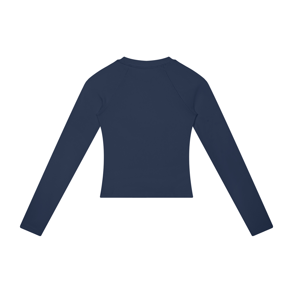 Women’s Slim Raglan Long Sleeve T-Shirt