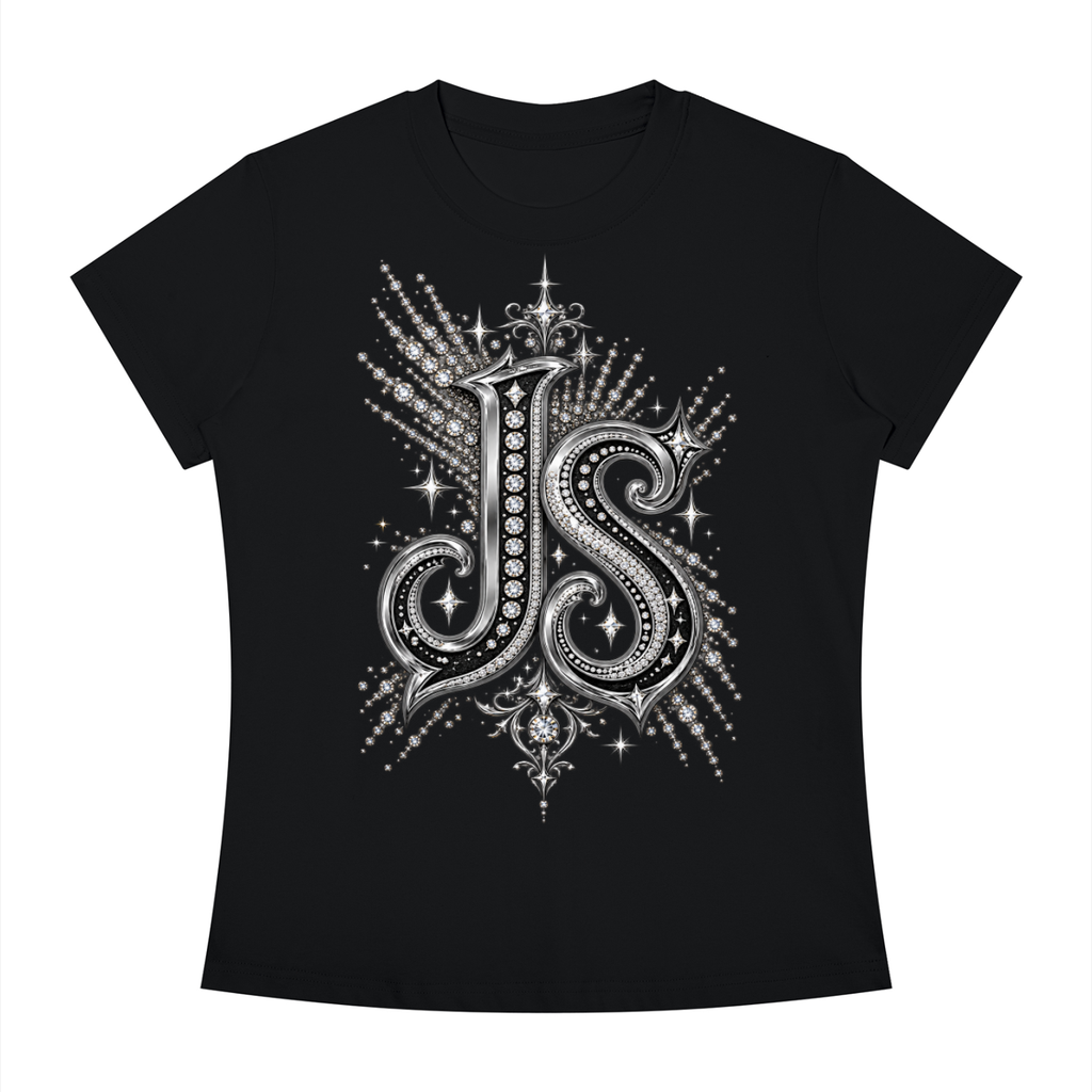 Women's Slim Fit Crewneck T-Shirt
