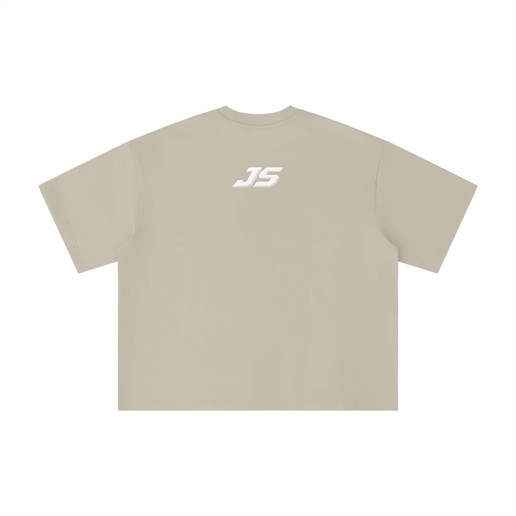 Unisex Boxy Oversized T-Shirt