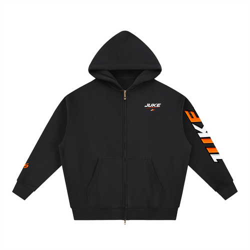 Essential Oversized Fleece Boxy Hoodie