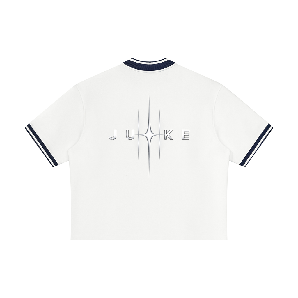 Unisex Oversized Baseball Jersey
