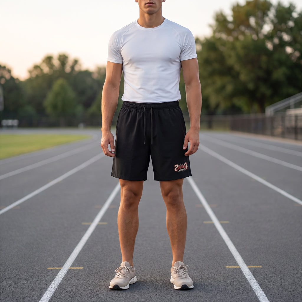 Men's Lightweight Drawstring Shorts