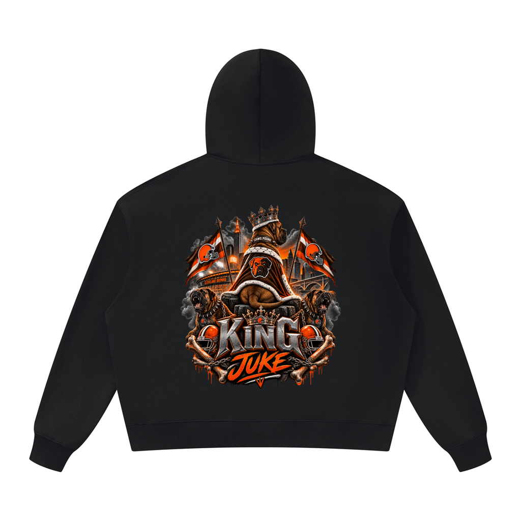 Unisex Oversized Heavyweight Hoodie