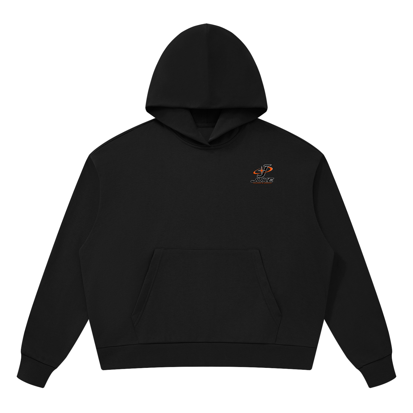 Unisex Drop Shoulder Hoodie