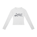 Women’s Slim Raglan Long Sleeve T-Shirt