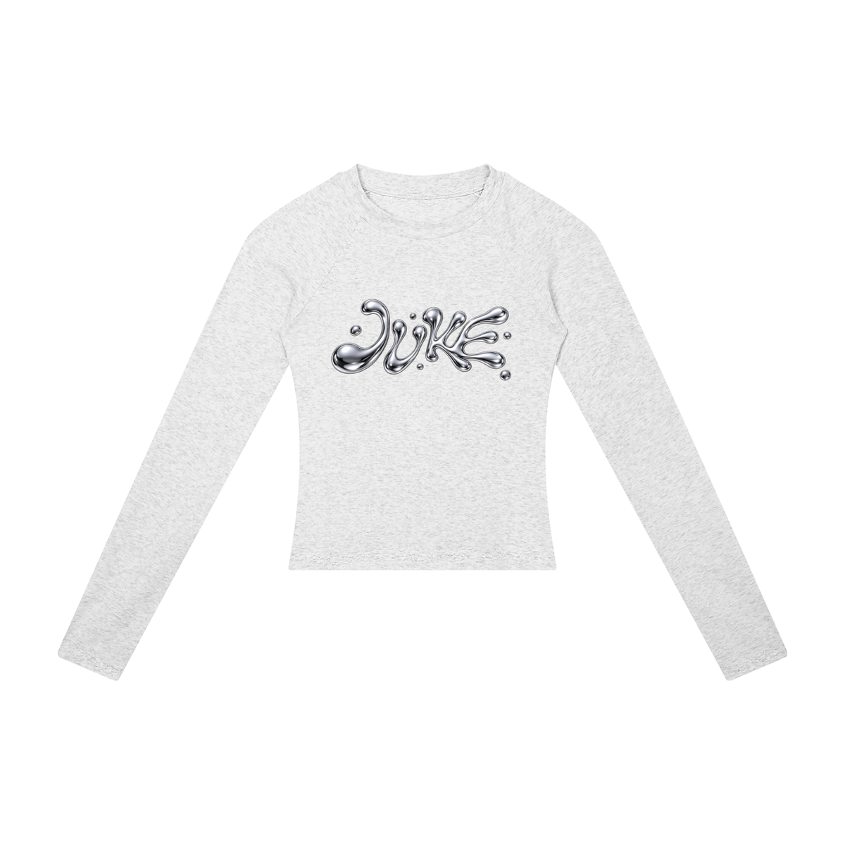 Women’s Slim Raglan Long Sleeve T-Shirt
