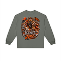 Unisex Oversized Crewneck Sweatshirt