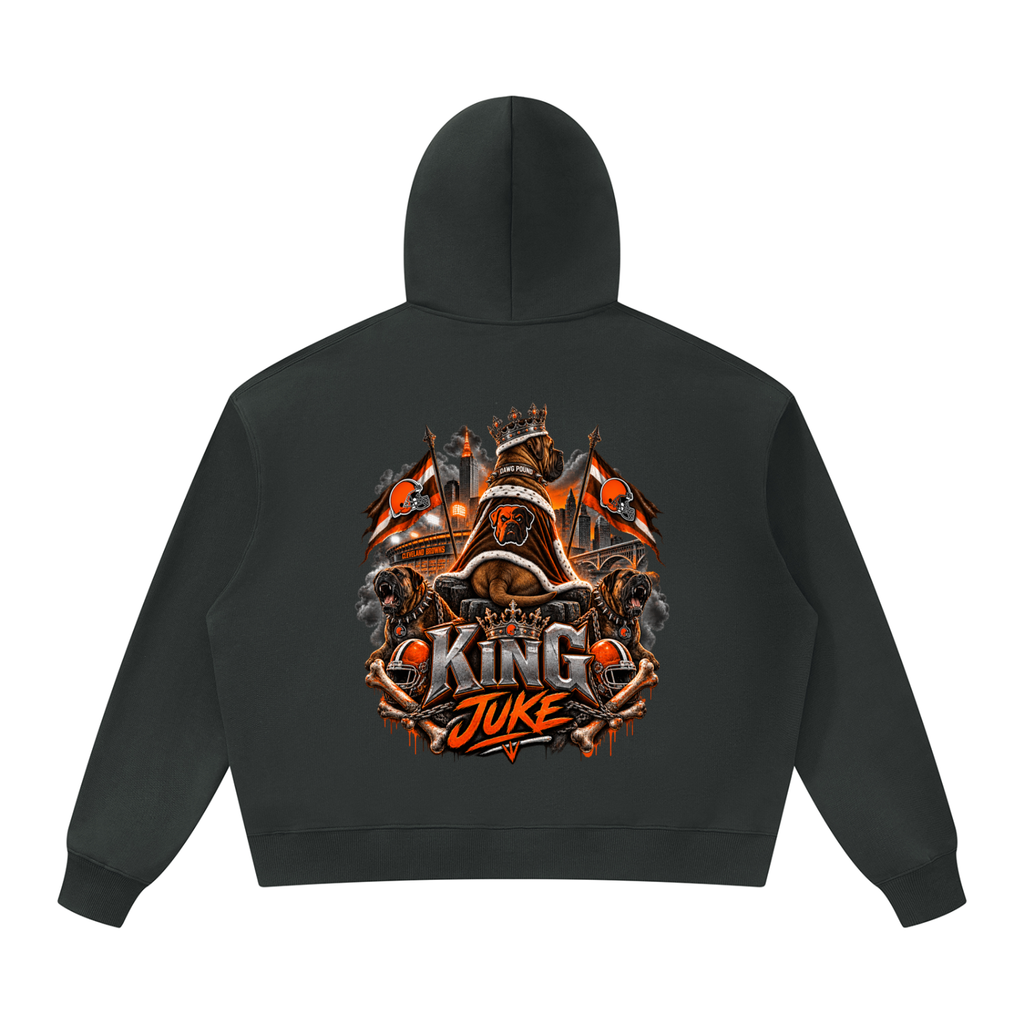 Unisex Oversized Heavyweight Hoodie