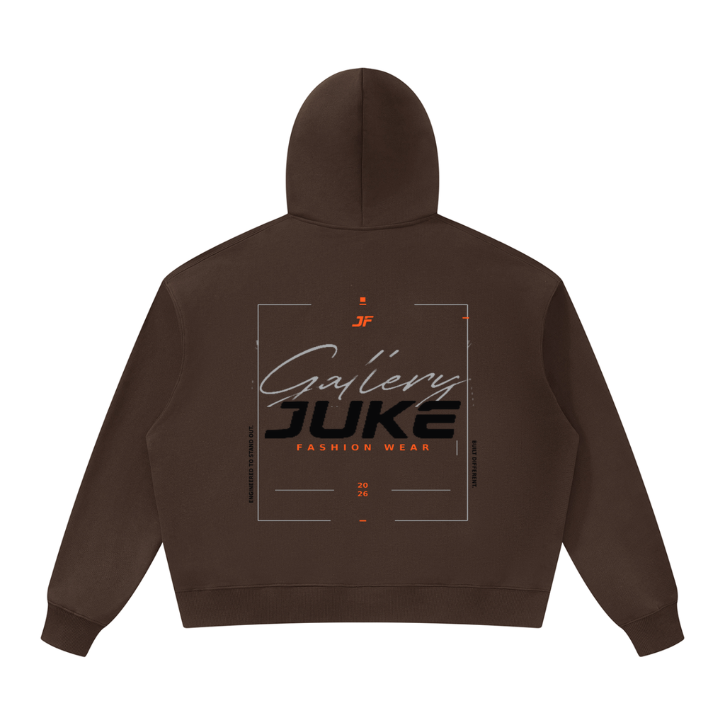 Unisex Oversized Heavyweight Hoodie