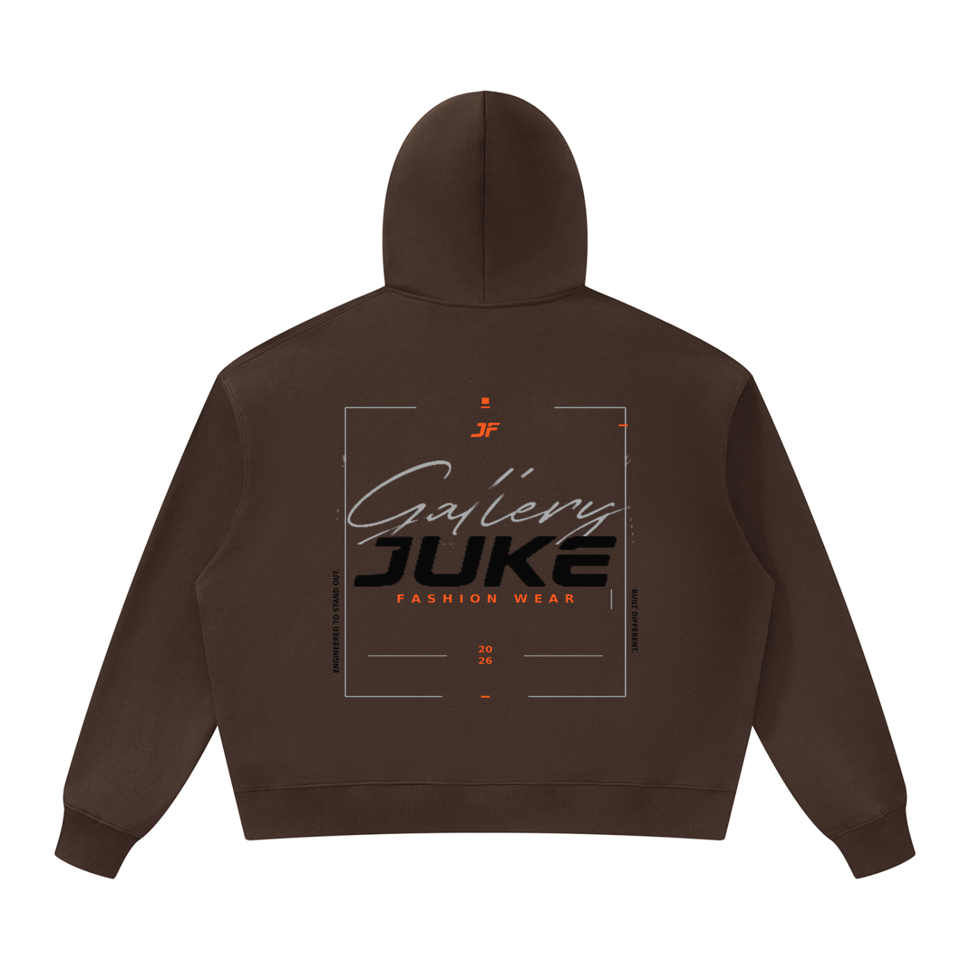 Unisex Oversized Heavyweight Hoodie