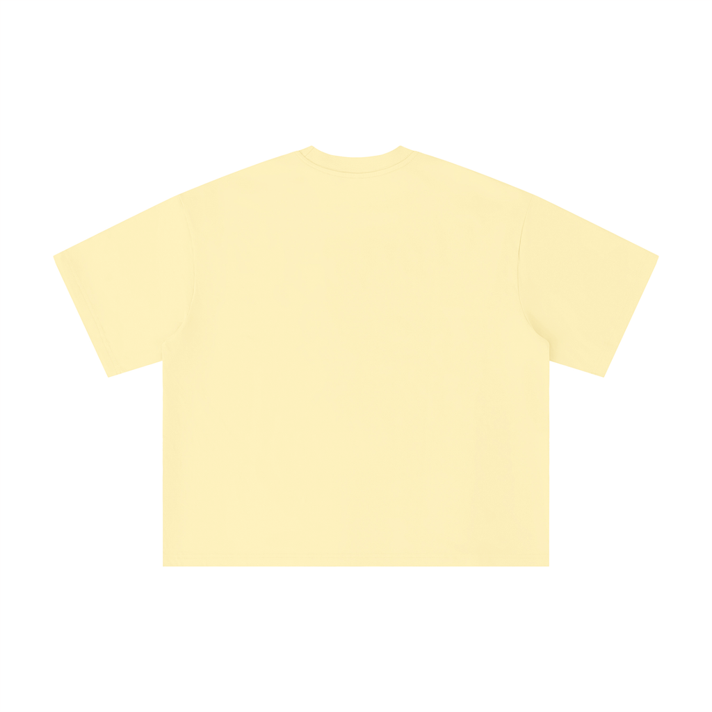 Unisex Boxy Oversized T-Shirt