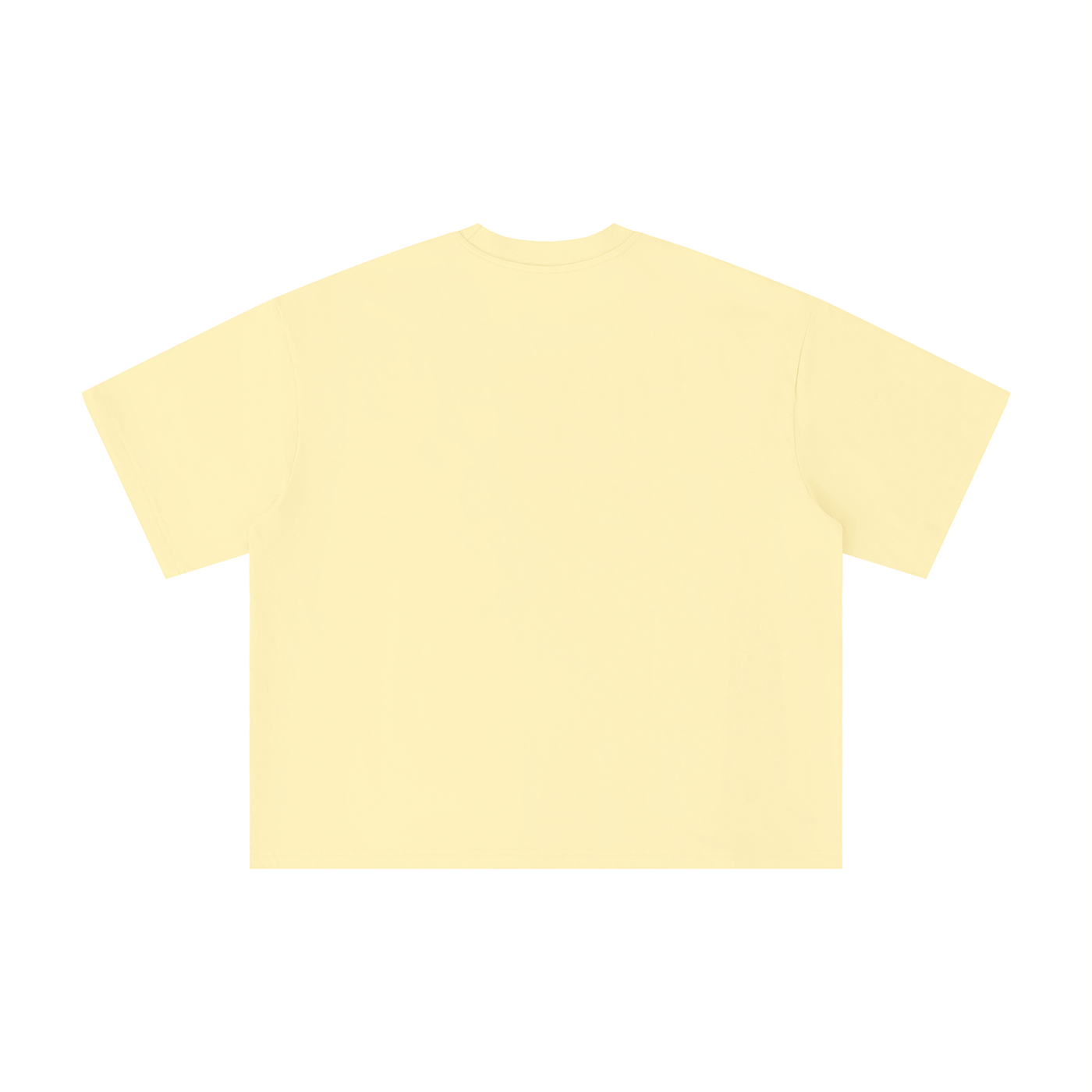 Unisex Boxy Oversized T-Shirt
