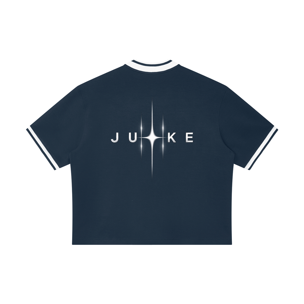 Unisex Oversized Baseball Jersey