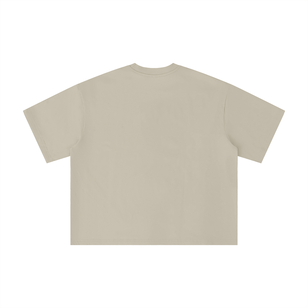 Unisex Boxy Oversized T-Shirt