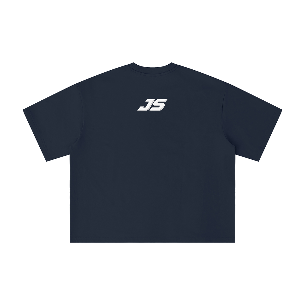 Unisex Boxy Oversized T-Shirt